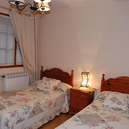 Casa Rural Janet Izalzu Buitenkant foto